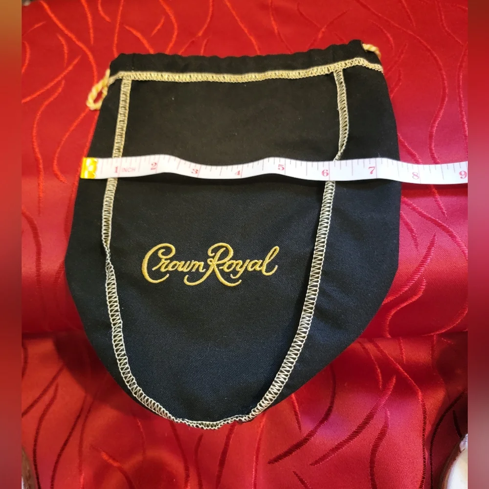 Crown Royal bag empty - Picture 6 of 6